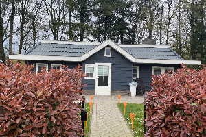 Landelijk ingerichte 4 persoons bungalow gelegen in het bos op Residence de Eese