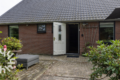 004 Prachtig 2 persoons boerderij appartement in het Overijsselse dorp De Krim