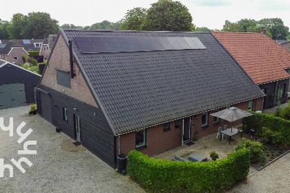 007 Prachtig 2 persoons boerderij appartement in het Overijsselse dorp De Krim