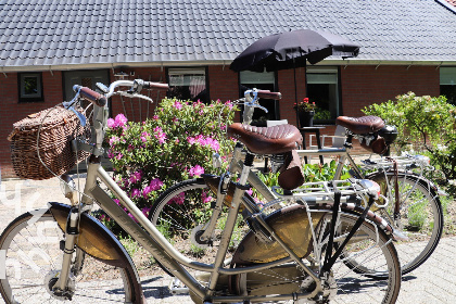 009 Prachtig 2 persoons boerderij appartement in het Overijsselse dorp De Krim