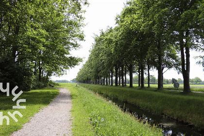 030 Prachtig 2 persoons boerderij appartement in het Overijsselse dorp De Krim