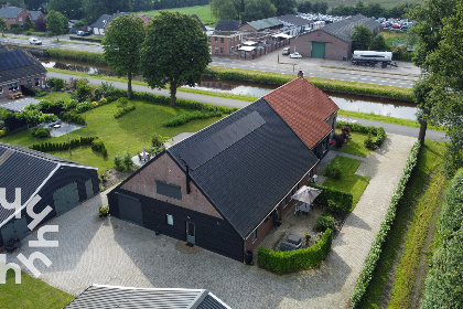 036 Prachtig 2 persoons boerderij appartement in het Overijsselse dorp De Krim