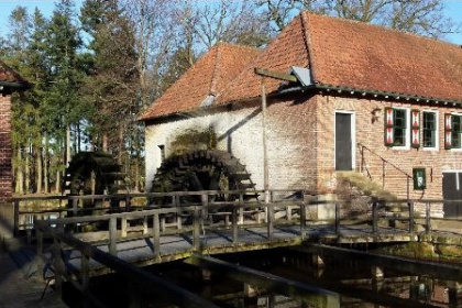 011 Mooi 2 persoons boerderijappartement met uitzicht over prachtige boomgaard