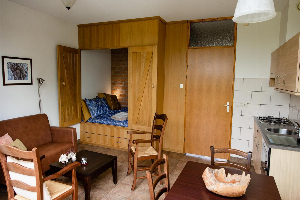 Gezellig boerderij appartement voor 4 personen op een camping in het landelijke Den Ham