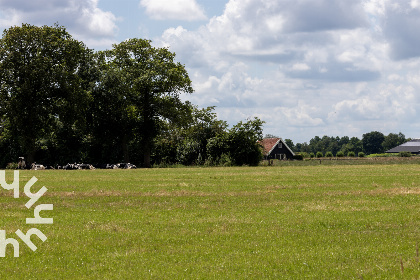 012 Prachtig landelijk gelegen 5 persoons vakantiehuis in Den Ham