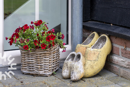 028 Prachtig landelijk gelegen 5 persoons vakantiehuis in Den Ham