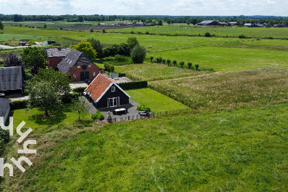 029 Prachtig landelijk gelegen 5 persoons vakantiehuis in Den Ham