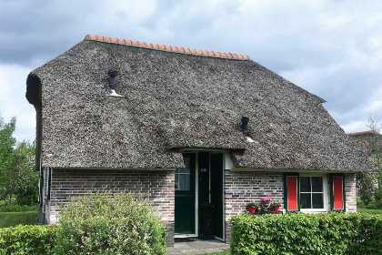 021 Twee 6 persoons vakantiehuisjes nabij elkaar gelegen in Den Ham, Overijssel