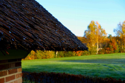 012 Vrijstaande zespersoons vakantieboerderij op een vakantiepark in Den Ham