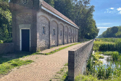 003 Mooi 4 persoons vakantiehuis bij Denekamp in Twente