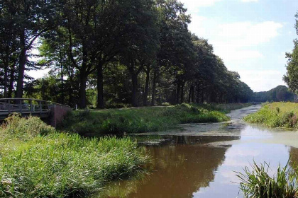 033 Mooi 4 persoons vakantiehuis bij Denekamp in Twente