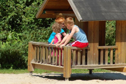 010 Vakantiebungalow voor 6 personen op een vakantiepark in de buurt van Diepenheim Overijssel