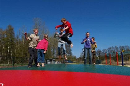 012 Vakantiebungalow voor 6 personen op een vakantiepark in de buurt van Diepenheim Overijssel