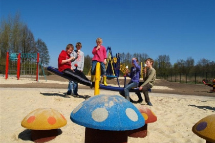 018 Vakantiehuis voor 6 personen op een vakantiepark in de buurt van Diepenheim Overijssel