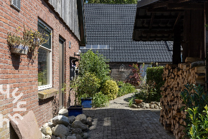 017 Fijne 10 pers. accommodatie in Eesveen, op de grens van Overijssel, Friesland en Drenthe