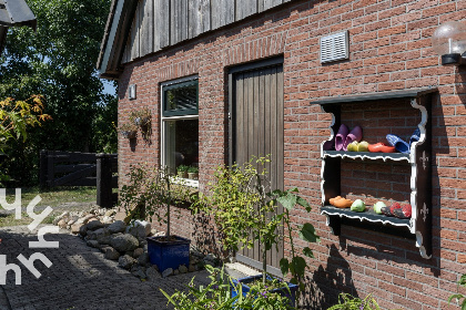 029 Fijne 10 pers. accommodatie in Eesveen, op de grens van Overijssel, Friesland en Drenthe