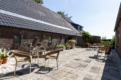 039 Fijne 10 pers. accommodatie in Eesveen, op de grens van Overijssel, Friesland en Drenthe