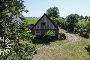 Gezellig 6 pers. vakantiehuis in Eesveen, op de grens van Overijssel, Friesland en Drenthe