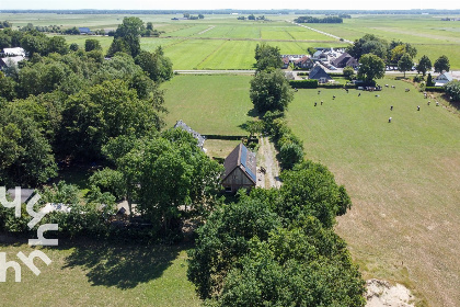 020 Gezellig 6 pers. vakantiehuis in Eesveen, op de grens van Overijssel, Friesland en Drenthe