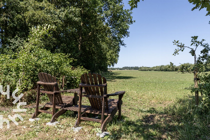 030 Gezellig 6 pers. vakantiehuis in Eesveen, op de grens van Overijssel, Friesland en Drenthe