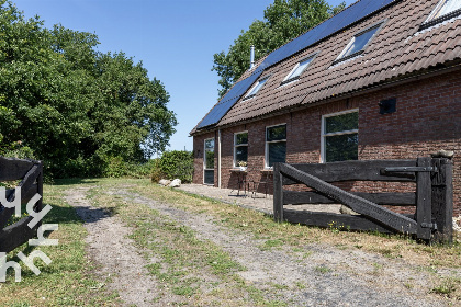 043 Gezellig 6 pers. vakantiehuis in Eesveen, op de grens van Overijssel, Friesland en Drenthe