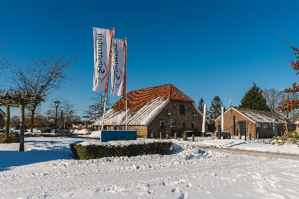 011 Bos Lodge   4 personen
