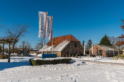 012 Bos Lodge   4 personen