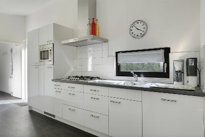 005 Bos Lodge met prive sauna 4 pers,