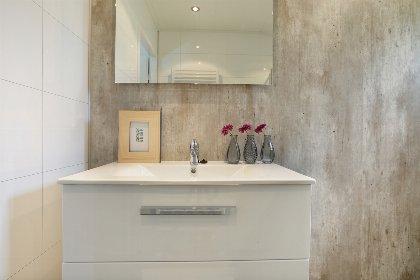 008 Bos Lodge met prive sauna 4 pers,