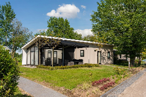 Bos Lodge met prive sauna   4 personen