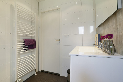 011 Bos Lodge met prive sauna   4 personen