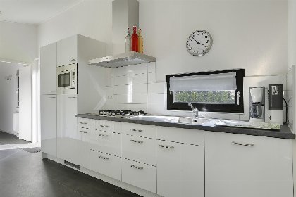 004 Bos Lodge met prive sauna en hottub   4 personen