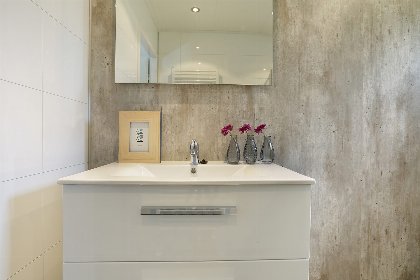 008 Bos Lodge met prive sauna en hottub   4 personen