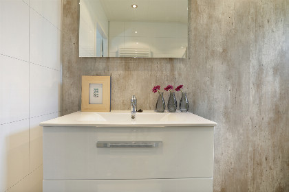 007 Bos Lodge met prive sauna en hottub   4 persoons