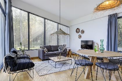 002 Boslodge Mikah   4 personen