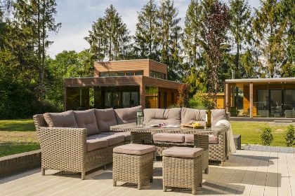 001 Boslodge Olivia   4 personen