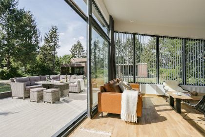 002 Boslodge Olivia   4 personen
