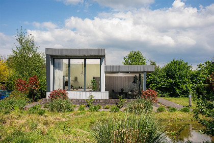 001 Boslodge Plus   4 personen