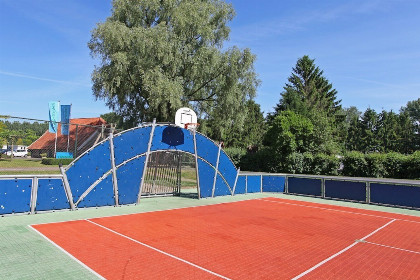 022 Boslodge Plus   4 personen
