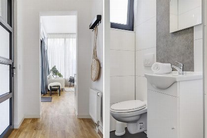 020 Boslodge Plus met Hottub   4 Pers