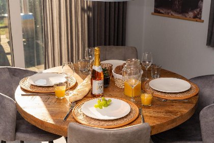 002 Grasland lodge   4 personen