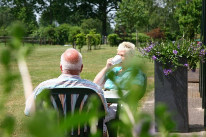 012 Vakantiehuis De Elsgraven   28 personen