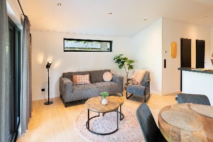 003 Weideblik met hottub   4 persoons