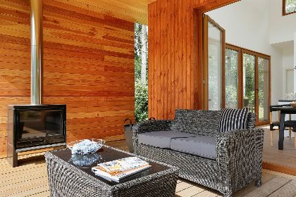 002 Woody Lodge Valerie   4 personen