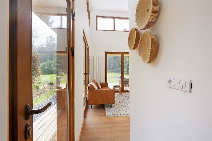 008 Woody Lodge Valerie   4 personen