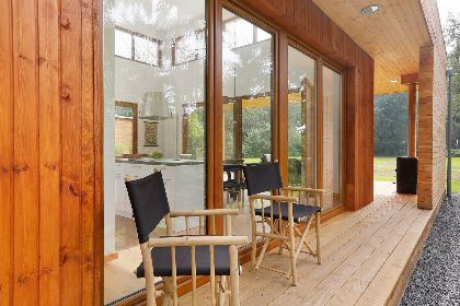 017 Woody Lodge Valerie   4 personen