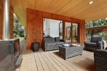 018 Woody Lodge Valerie   4 personen