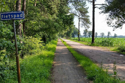 005 Modern 6 persoons vakantiehuis op een vakantiepark nabij Ommen