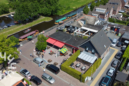 021 20 persoons groepsaccommodatie in het centrum van Giethoorn