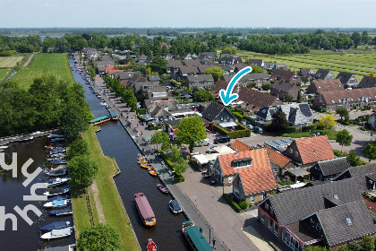 030 20 persoons groepsaccommodatie in het centrum van Giethoorn